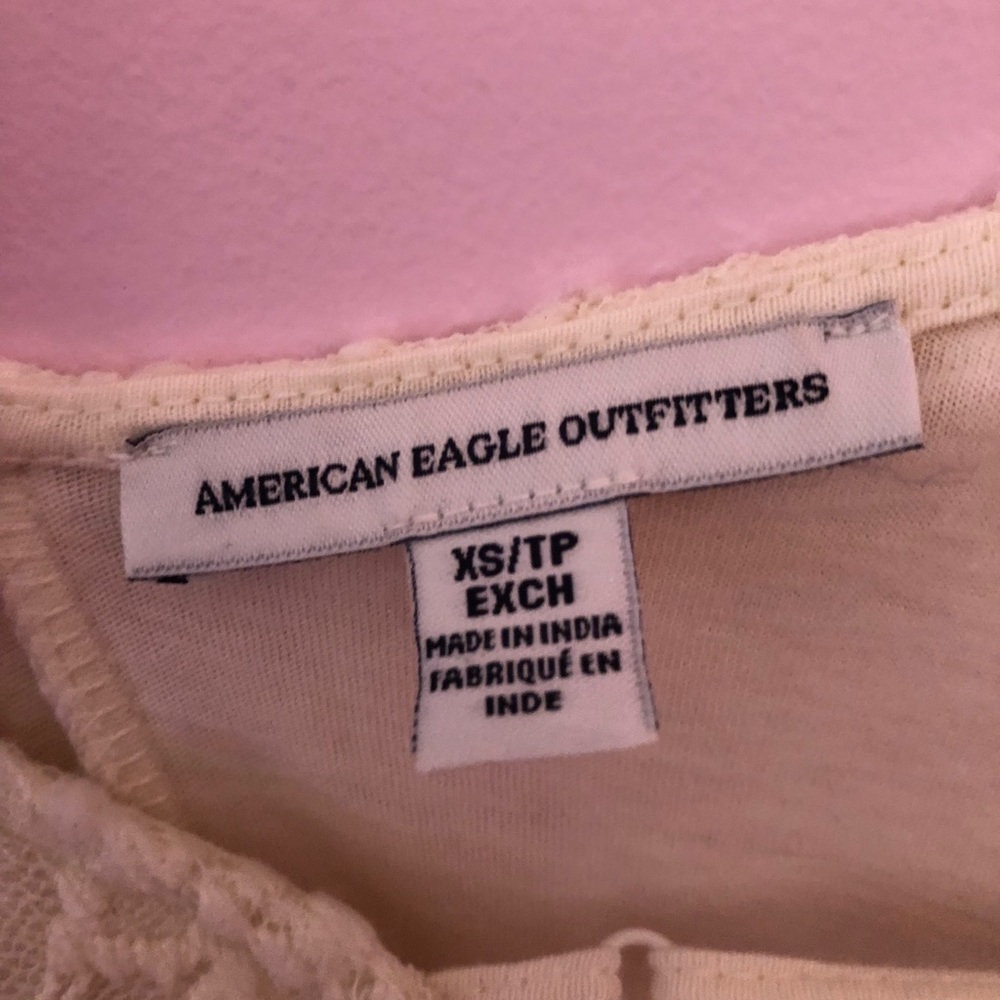 Women’s American Eagle Lace Dress - Picture 4 of 4